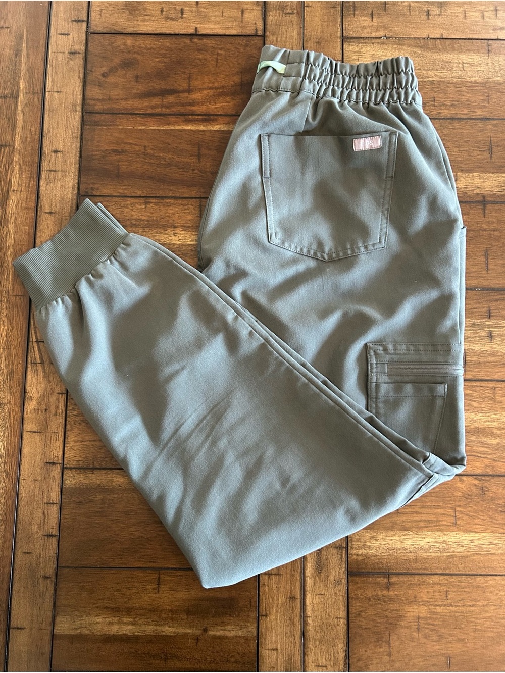Figs Bonsai Uman Relaxed Jogger Scrub Pants